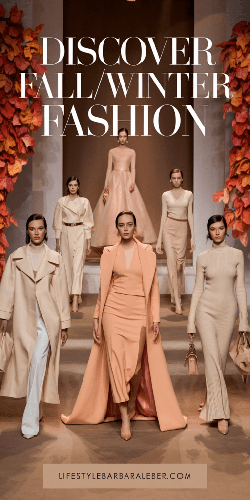 Fall/Winter 2025/26 Dress Trends: The Ultimate Guide to This Season’s Silhouettes, Colors & StylesAs the leaves fall and the days