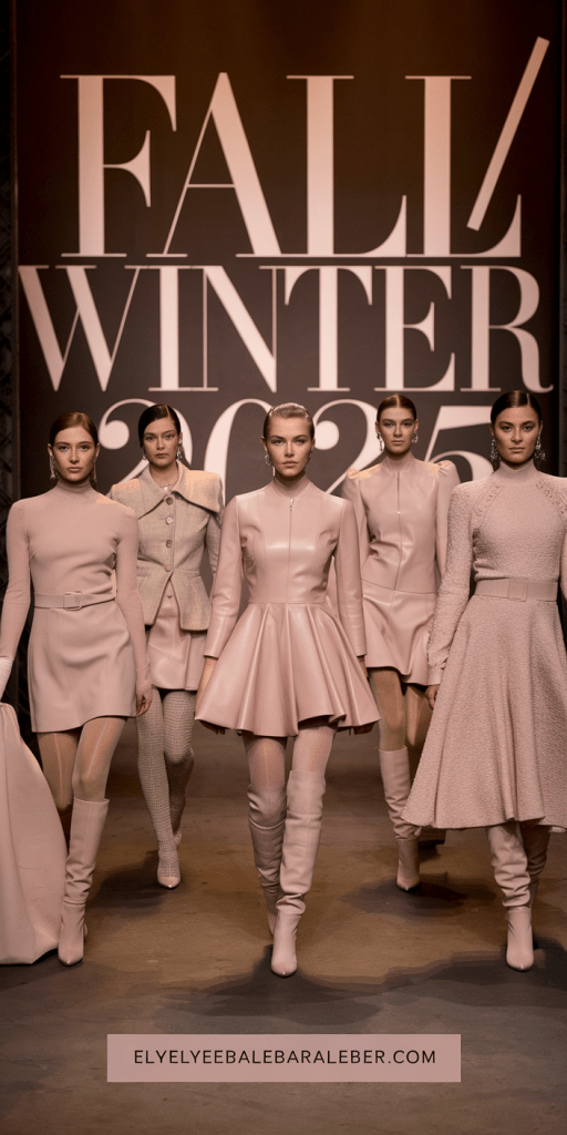 Fall/Winter 2025/26 Dress Trends: The Ultimate Guide to This Season’s Silhouettes, Colors & StylesAs the leaves fall and the days