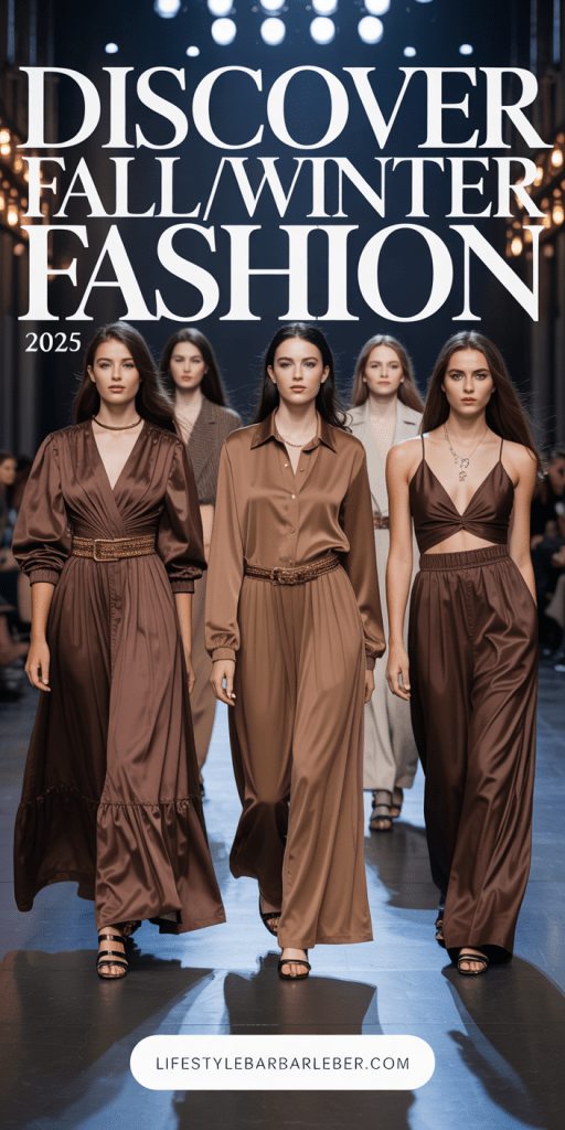 Fall/Winter 2025/26 Dress Trends: The Ultimate Guide to This Season’s Silhouettes, Colors & StylesAs the leaves fall and the days