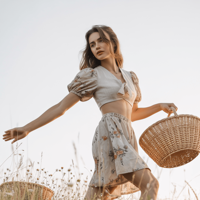 Best Summer Photo Poses