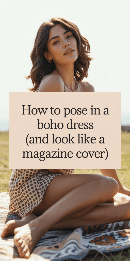 Best Summer Photo Poses. Perfect Summer Photo Poses to Match Your Outfit AestheticBecause your outfit deserves more 