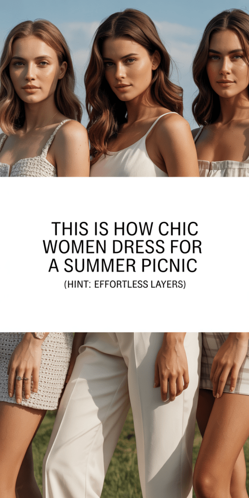 What to Wear for a Summer Picnic. Easy, Cute, and Comfortable Ideas for Every StyleThere’s something magical about summer