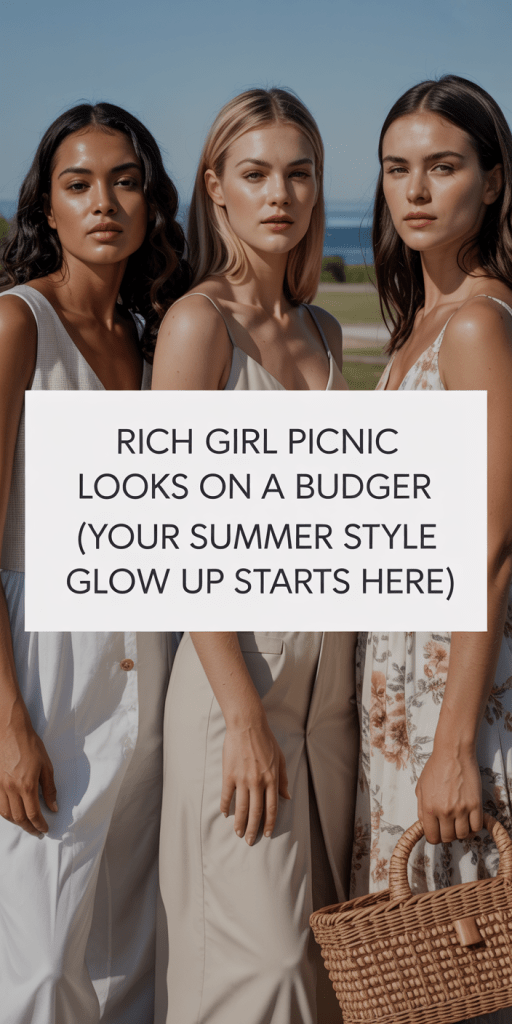 What to Wear for a Summer Picnic. Easy, Cute, and Comfortable Ideas for Every StyleThere’s something magical about summer