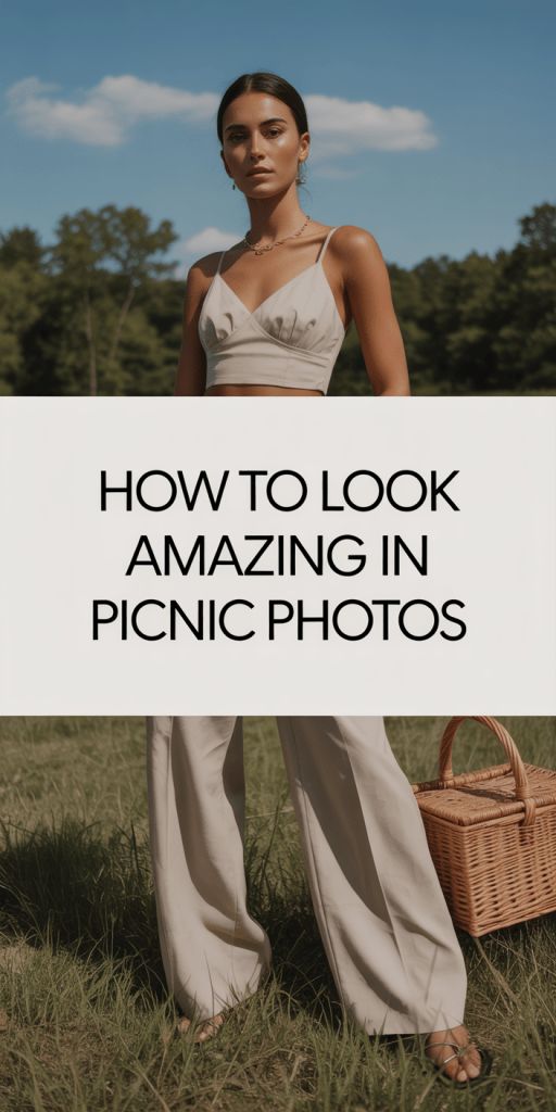 What to Wear for a Summer Picnic. Easy, Cute, and Comfortable Ideas for Every StyleThere’s something magical about summer