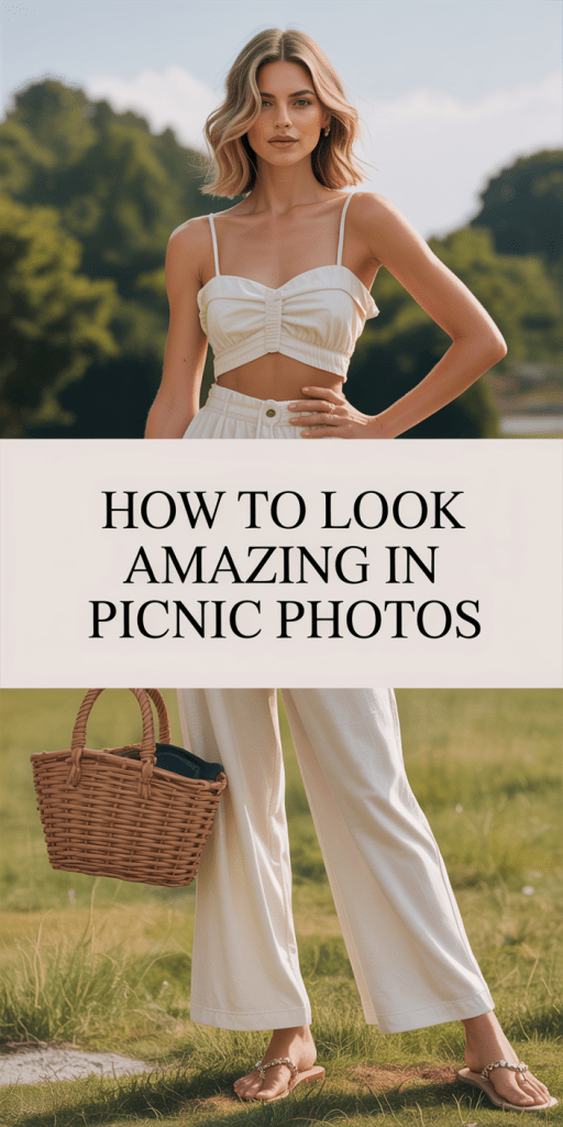 What to Wear for a Summer Picnic. Easy, Cute, and Comfortable Ideas for Every StyleThere’s something magical about summer