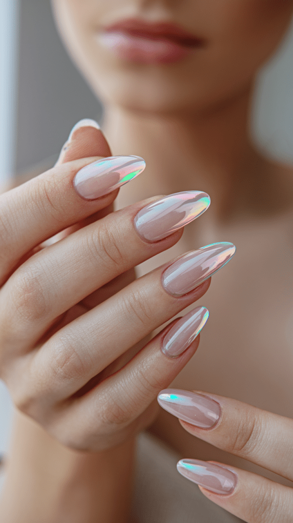 Glazed Donut Nails Ideas: The Glossy Trend That’s Taking Over 