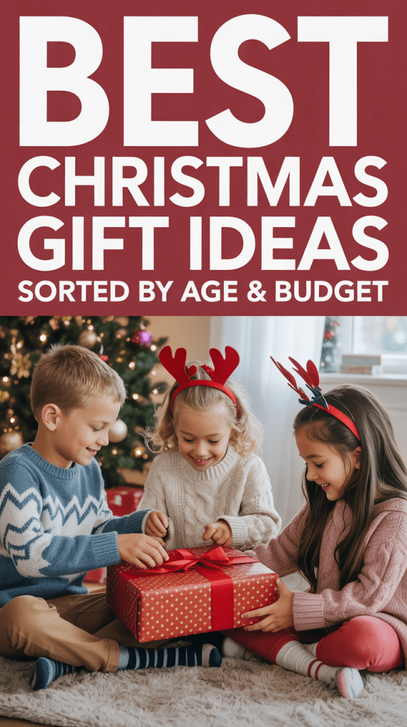 Toys for Kids This Christmas