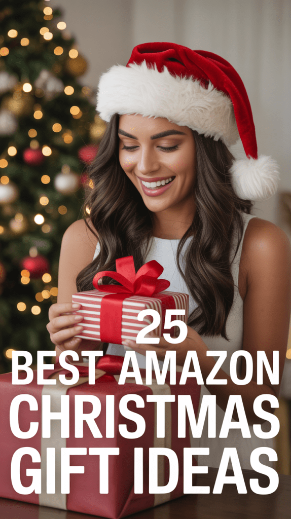 25 Amazon Christmas Gifts Every Woman Secretly Wants