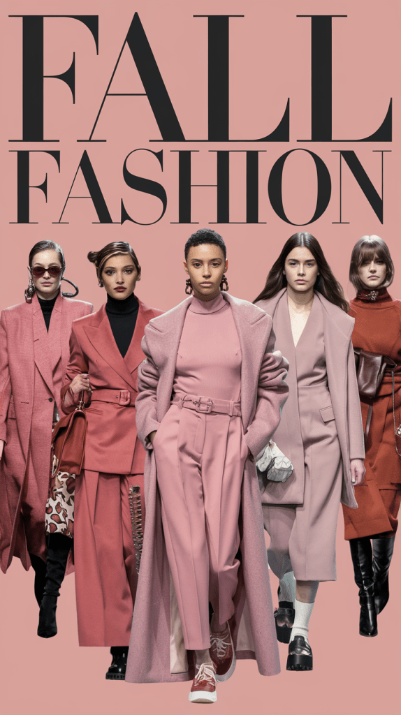 Pantone Autumn/Winter 2025–2026: A Full-Color Guide to the Season of Reimagined EleganceAs the golden hues of autumn leaves give way