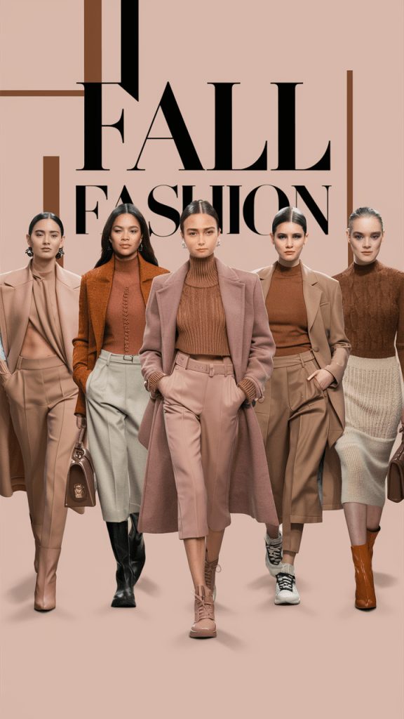 Pantone Autumn/Winter 2025–2026: A Full-Color Guide to the Season of Reimagined EleganceAs the golden hues of autumn leaves give way