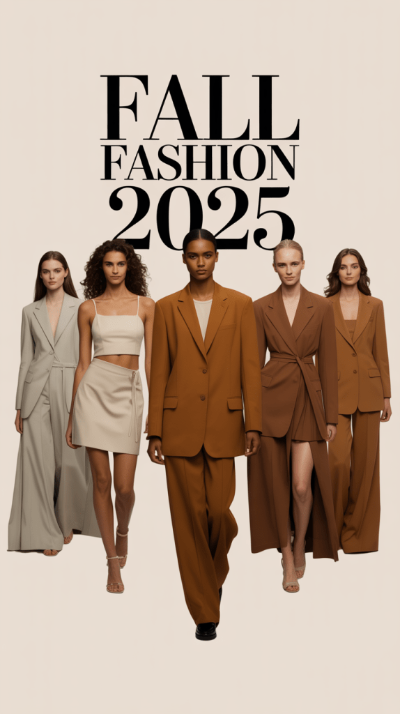 Pantone Autumn/Winter 2025–2026: A Full-Color Guide to the Season of Reimagined EleganceAs the golden hues of autumn leaves give way