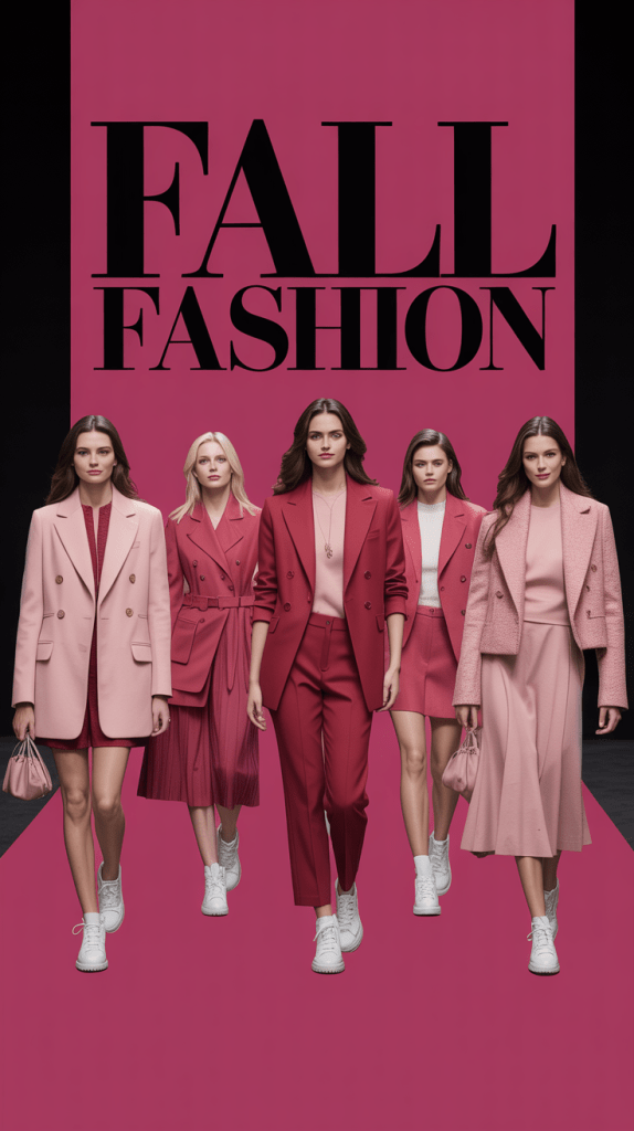 Pantone Autumn/Winter 2025–2026: A Full-Color Guide to the Season of Reimagined EleganceAs the golden hues of autumn leaves give way