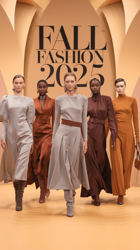 Pantone Autumn/Winter 2025–2026: A Full-Color Guide to the Season of Reimagined EleganceAs the golden hues of autumn leaves give way