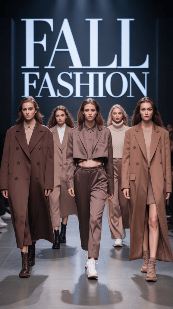 Pantone Autumn/Winter 2025–2026: A Full-Color Guide to the Season of Reimagined EleganceAs the golden hues of autumn leaves give way