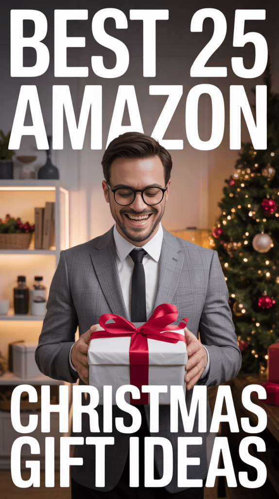 Christmas Gifts for Men Who Have Everything. Let’s be honest: shopping for men can be tough. But shopping for men who already seem to have everything? That’s next-level challenging.