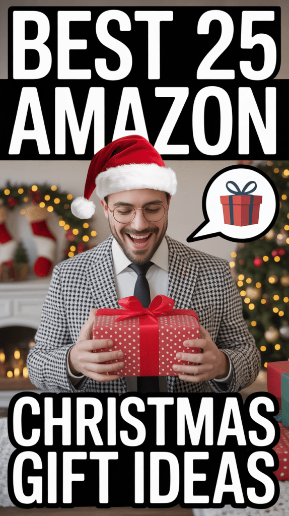 Christmas Gifts for Men Who Have Everything. Let’s be honest: shopping for men can be tough. But shopping for men who already seem to have everything? That’s next-level challenging.