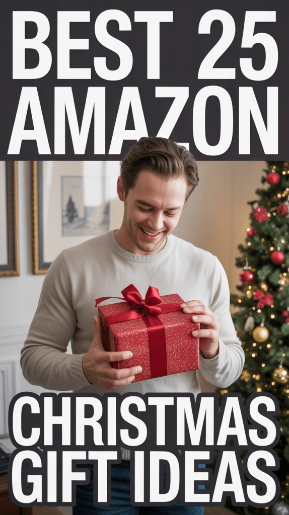 Christmas Gifts for Men Who Have Everything. Let’s be honest: shopping for men can be tough. But shopping for men who already seem to have everything? That’s next-level challenging.