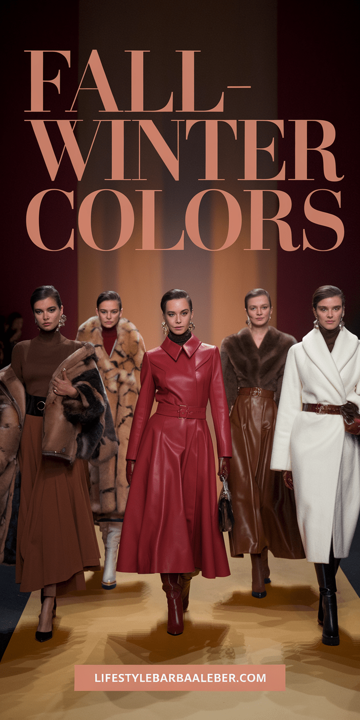 FALL/Winter 2025–2026 Full-Color Guide