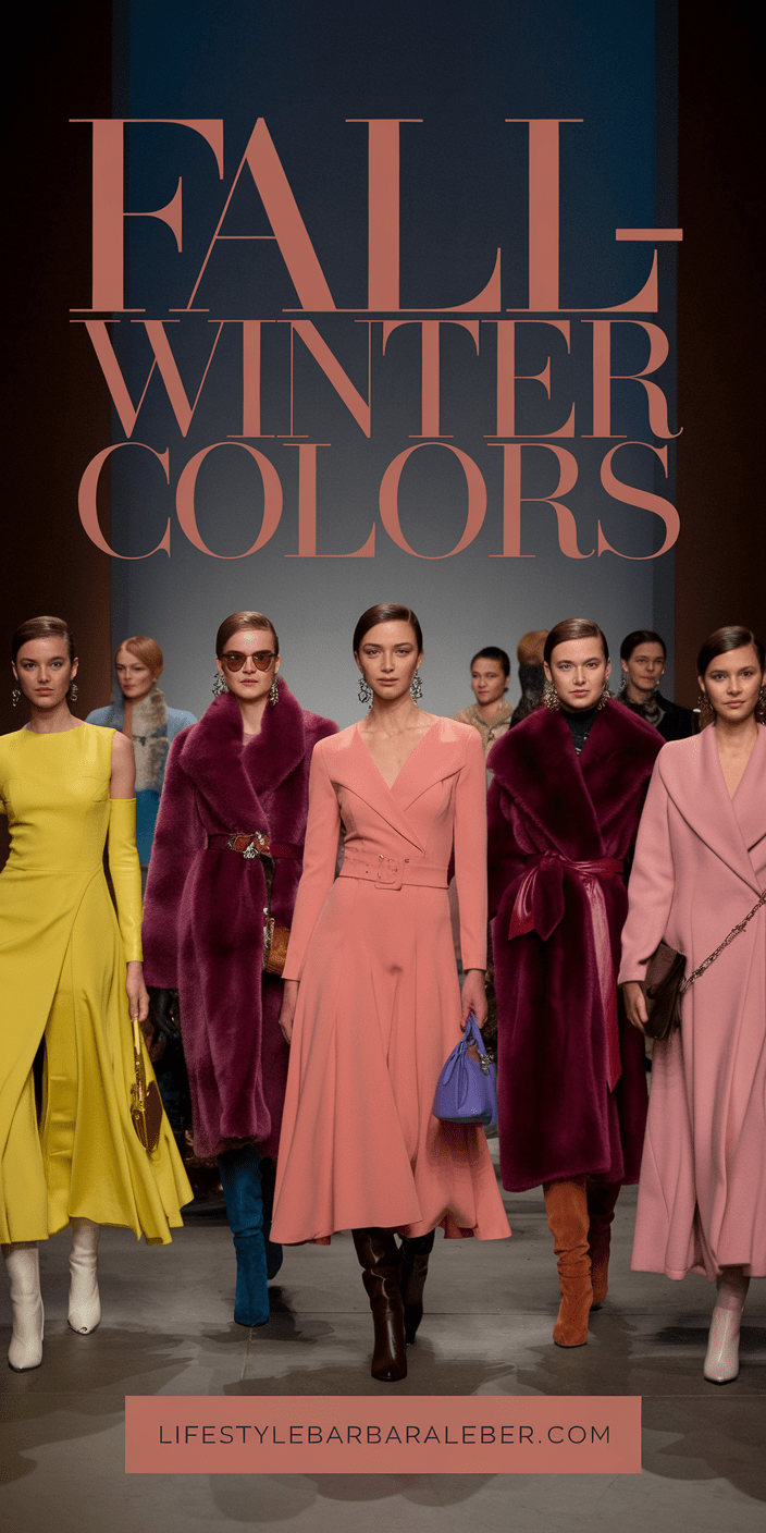 FALL/Winter 2025–2026 Full-Color Guide