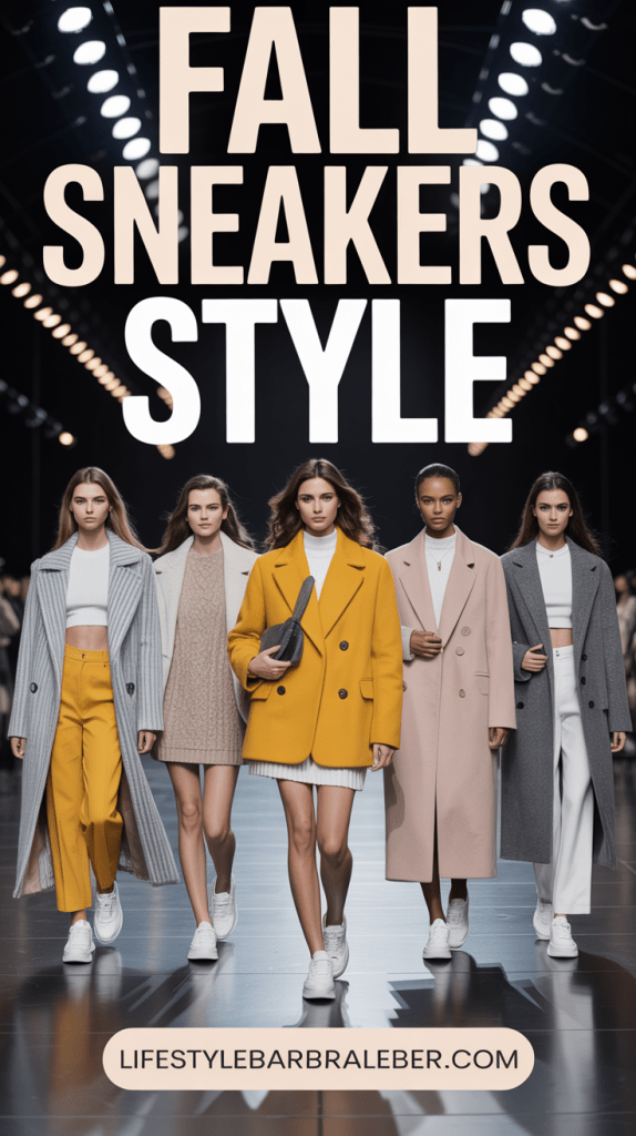 The Best Fall Sneakers of the Season – Must-Have Styles, Trendy Picks & Styling Tips

When the air gets crisp and the leaves start to fall, it’s officially sneaker season. Autumn is where fashion meets function