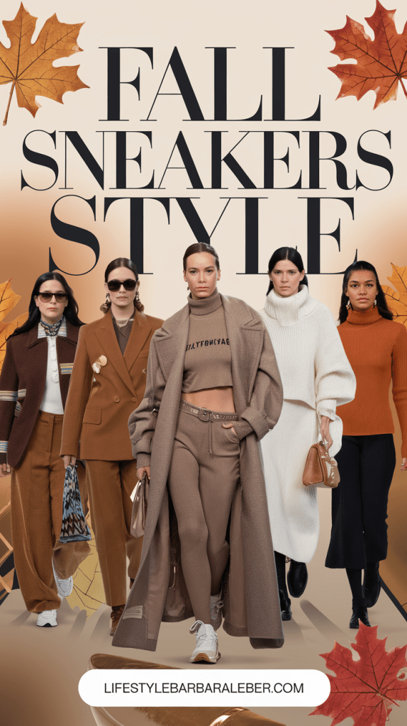 The Best Fall Sneakers of the Season – Must-Have Styles, Trendy Picks & Styling Tips

When the air gets crisp and the leaves start to fall, it’s officially sneaker season. Autumn is where fashion meets function