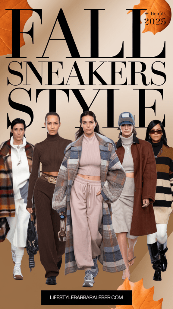 The Best Fall Sneakers of the Season – Must-Have Styles, Trendy Picks & Styling Tips

When the air gets crisp and the leaves start to fall, it’s officially sneaker season. Autumn is where fashion meets function
