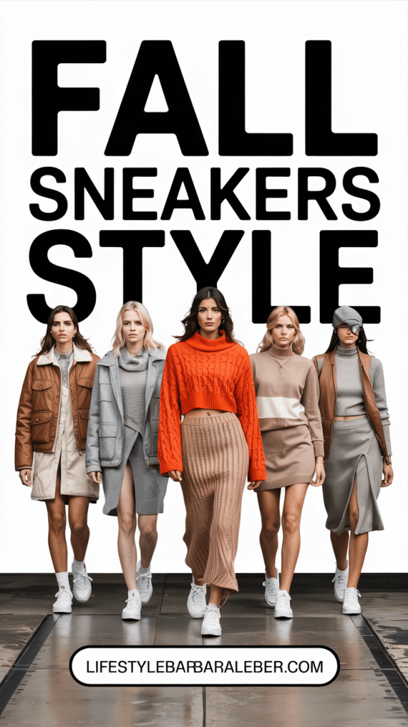 The Best Fall Sneakers of the Season – Must-Have Styles, Trendy Picks & Styling Tips

When the air gets crisp and the leaves start to fall, it’s officially sneaker season. Autumn is where fashion meets function