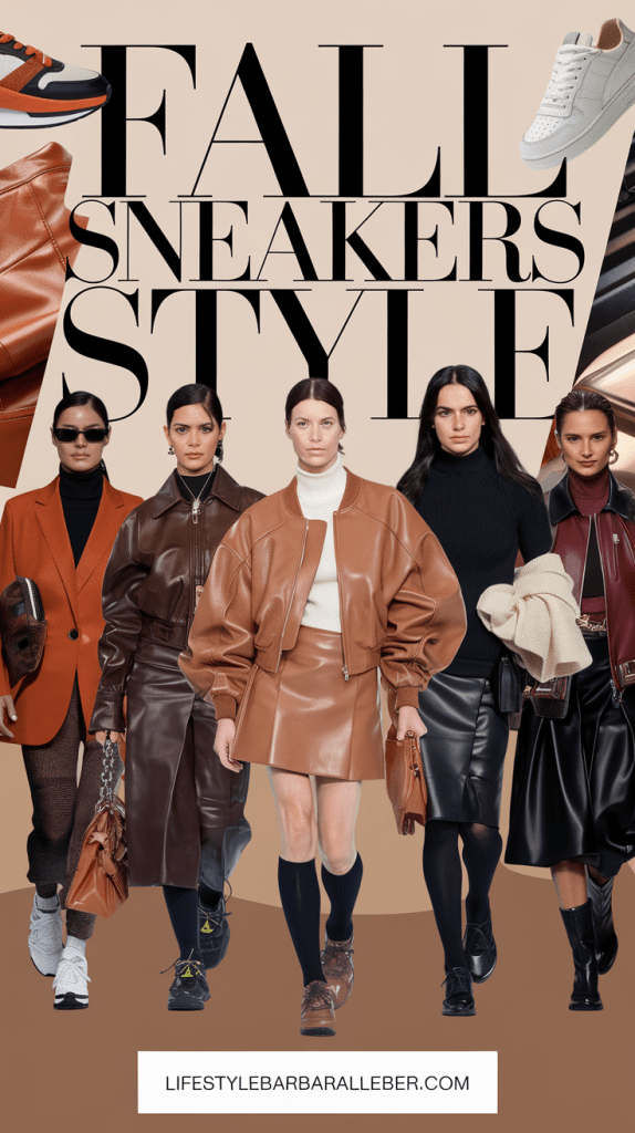The Best Fall Sneakers of the Season – Must-Have Styles, Trendy Picks & Styling Tips

When the air gets crisp and the leaves start to fall, it’s officially sneaker season. Autumn is where fashion meets function