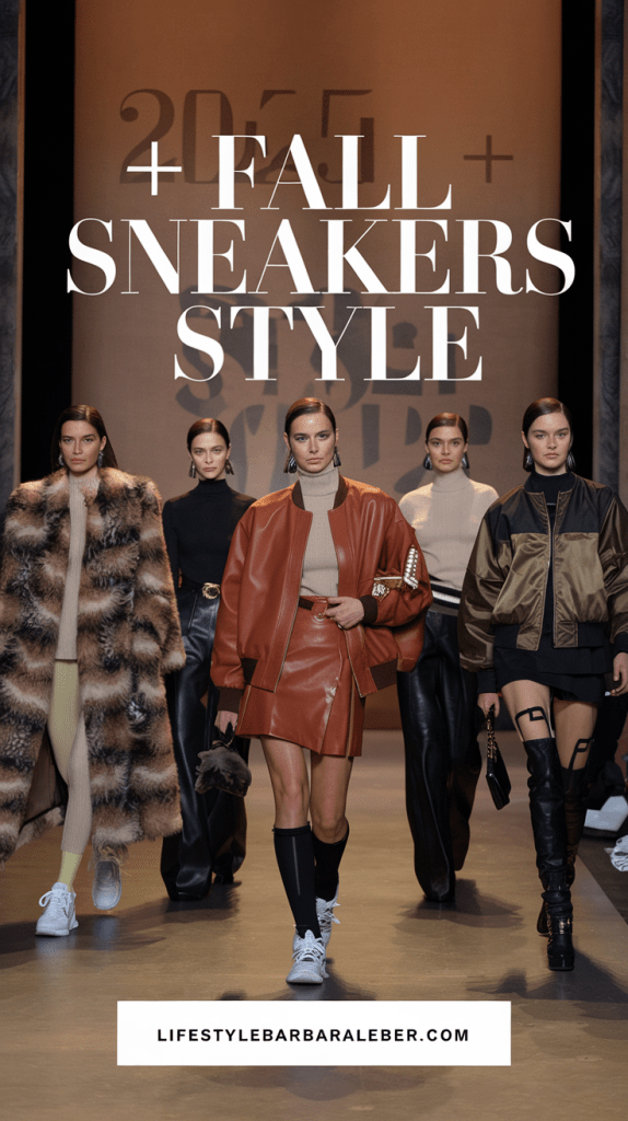 The Best Fall Sneakers of the Season – Must-Have Styles, Trendy Picks & Styling Tips

When the air gets crisp and the leaves start to fall, it’s officially sneaker season. Autumn is where fashion meets function