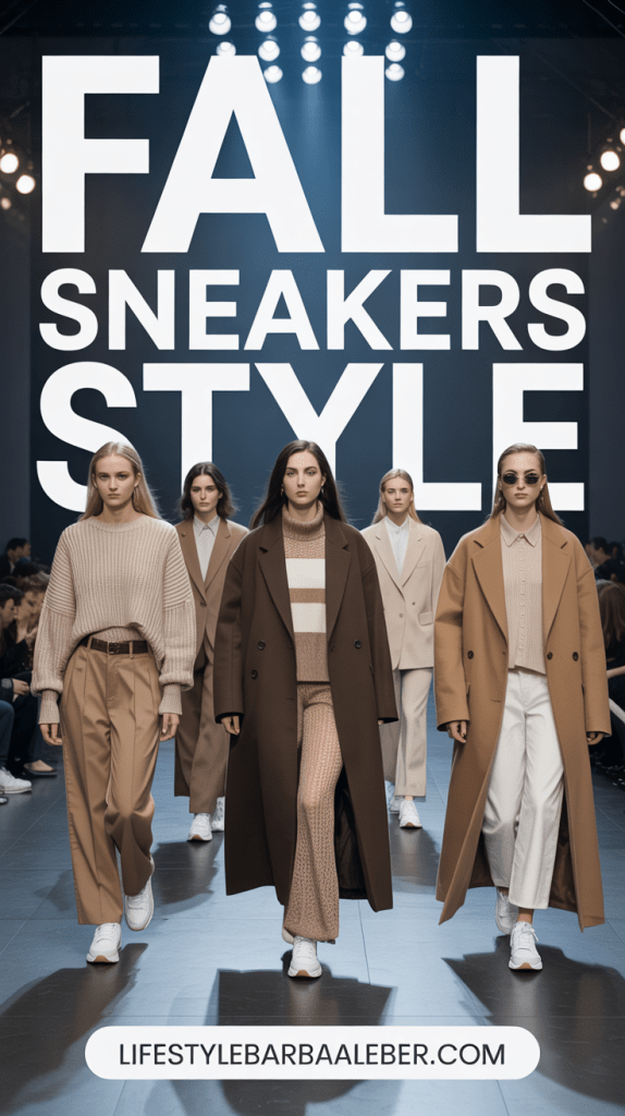 The Best Fall Sneakers of the Season – Must-Have Styles, Trendy Picks & Styling Tips

When the air gets crisp and the leaves start to fall, it’s officially sneaker season. Autumn is where fashion meets function