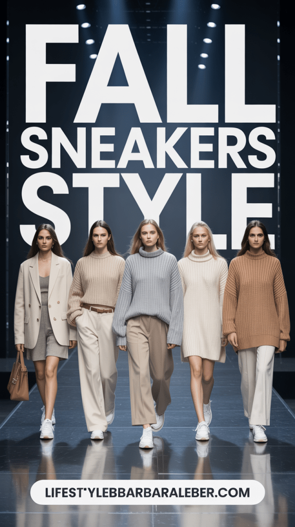 The Best Fall Sneakers of the Season – Must-Have Styles, Trendy Picks & Styling Tips

When the air gets crisp and the leaves start to fall, it’s officially sneaker season. Autumn is where fashion meets function