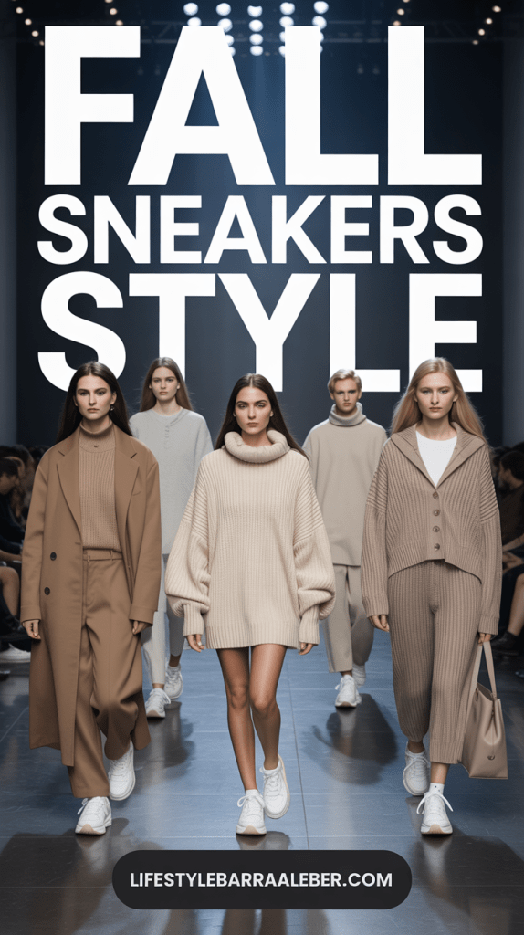 The Best Fall Sneakers of the Season – Must-Have Styles, Trendy Picks & Styling Tips

When the air gets crisp and the leaves start to fall, it’s officially sneaker season. Autumn is where fashion meets function