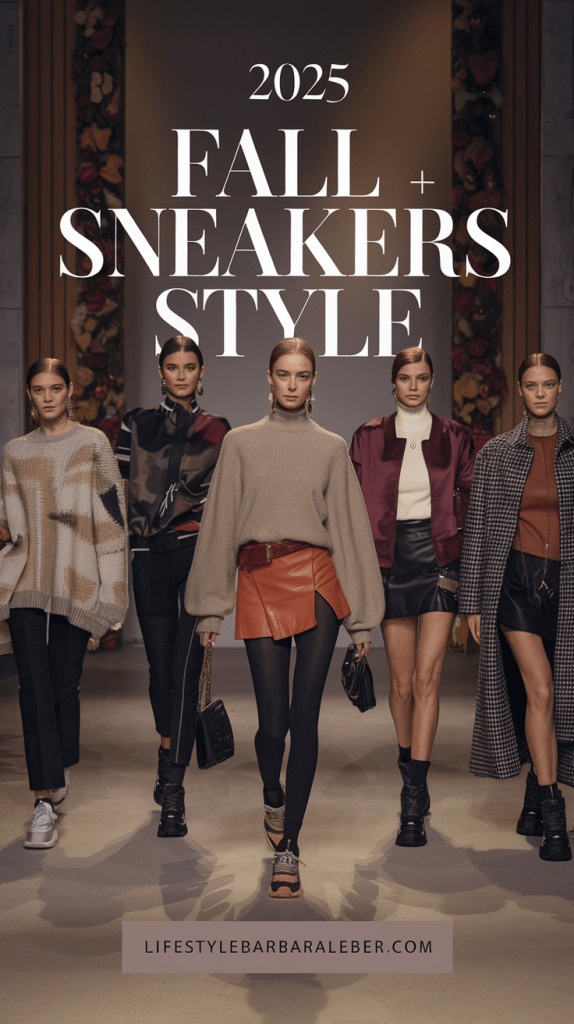 The Best Fall Sneakers of the Season – Must-Have Styles, Trendy Picks & Styling Tips

When the air gets crisp and the leaves start to fall, it’s officially sneaker season. Autumn is where fashion meets function