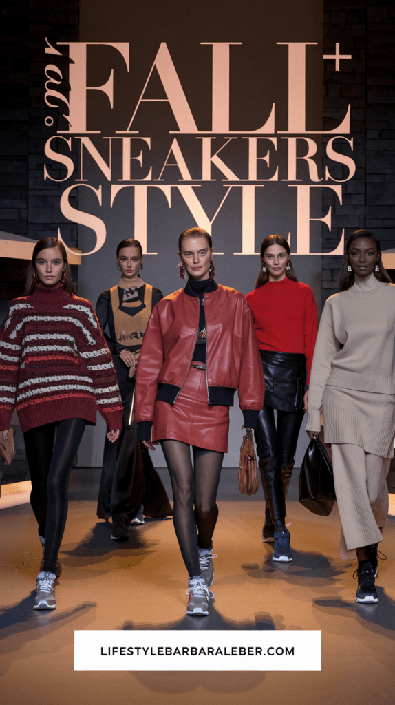 The Best Fall Sneakers of the Season – Must-Have Styles, Trendy Picks & Styling Tips

When the air gets crisp and the leaves start to fall, it’s officially sneaker season. Autumn is where fashion meets function