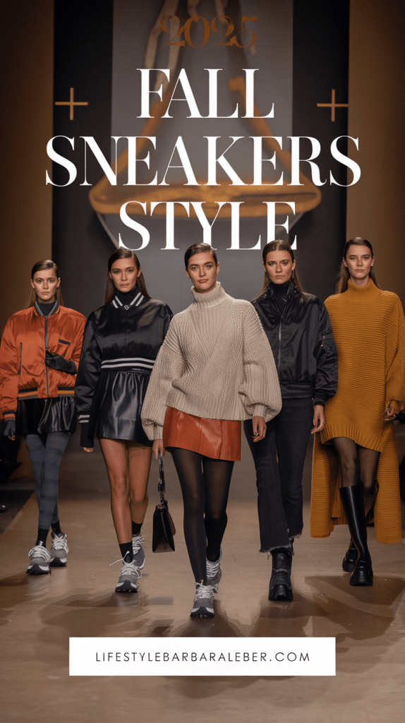 The Best Fall Sneakers of the Season – Must-Have Styles, Trendy Picks & Styling Tips

When the air gets crisp and the leaves start to fall, it’s officially sneaker season. Autumn is where fashion meets function
