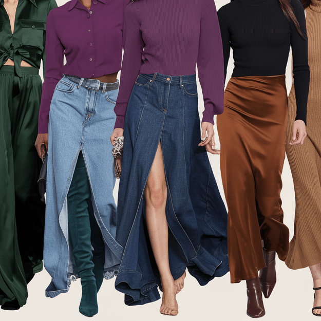 Stylish Skirt Trends for Fall