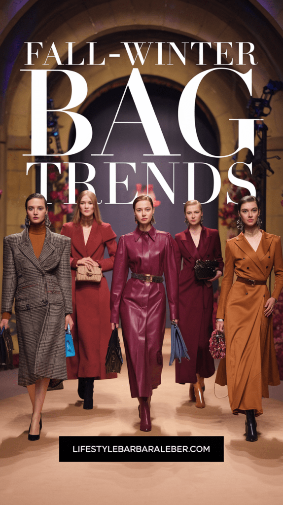 Fall/Winter 2025–2026 Designer Bag Trends: The Must-Have Styles to Own This Season