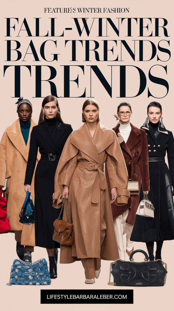 Fall/Winter 2025–2026 Designer Bag Trends: The Must-Have Styles to Own This Season