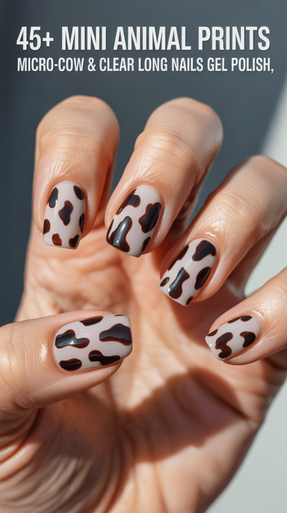Tiny But Mighty: 45+ Small Pattern Nail Designs That Steal the Spotlight

Because sometimes, the smallest details make the biggest statement.