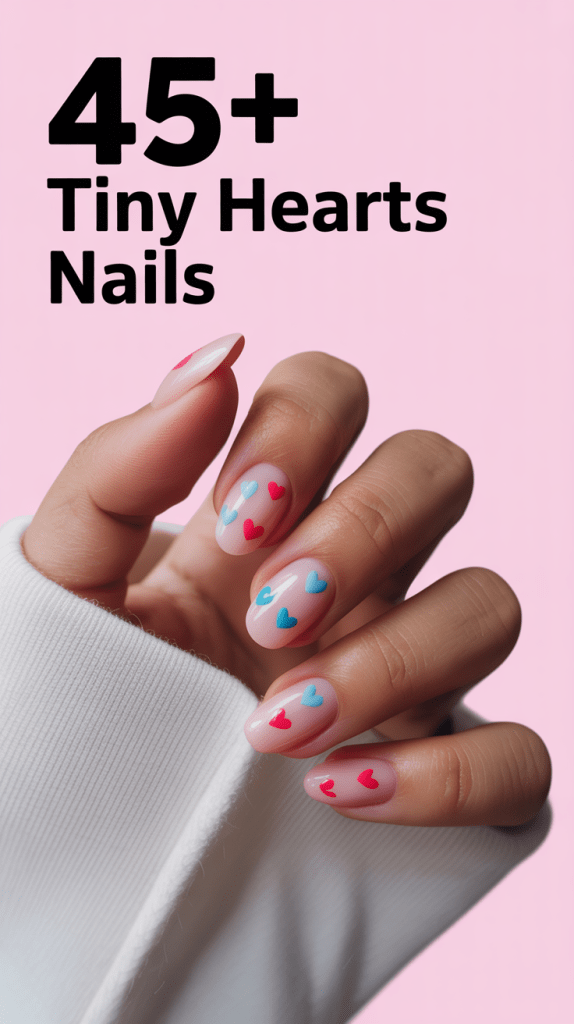 Tiny But Mighty: 45+ Small Pattern Nail Designs That Steal the Spotlight

Because sometimes, the smallest details make the biggest statement.