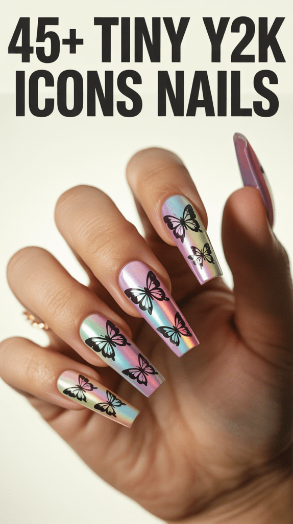 Tiny But Mighty: 45+ Small Pattern Nail Designs That Steal the Spotlight

Because sometimes, the smallest details make the biggest statement.