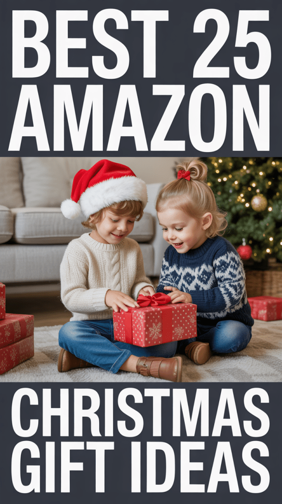 Best Amazon Toys for Kids This Christmas – Sorted by Age & Budget

The Ultimate Holiday Gift Guide for Parents, Grandparents & Santa’s Helpers