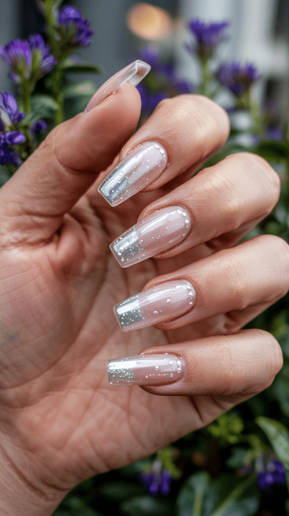 Glazed Donut Nails Ideas: The Glossy Trend That’s Taking Over 