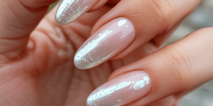 Glazed Donut Nails Ideas: The Glossy Trend That’s Taking Over