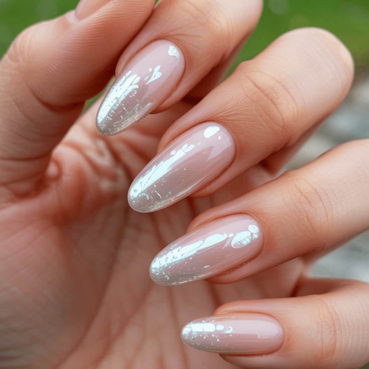 Glazed Donut Nails Ideas: The Glossy Trend That’s Taking Over