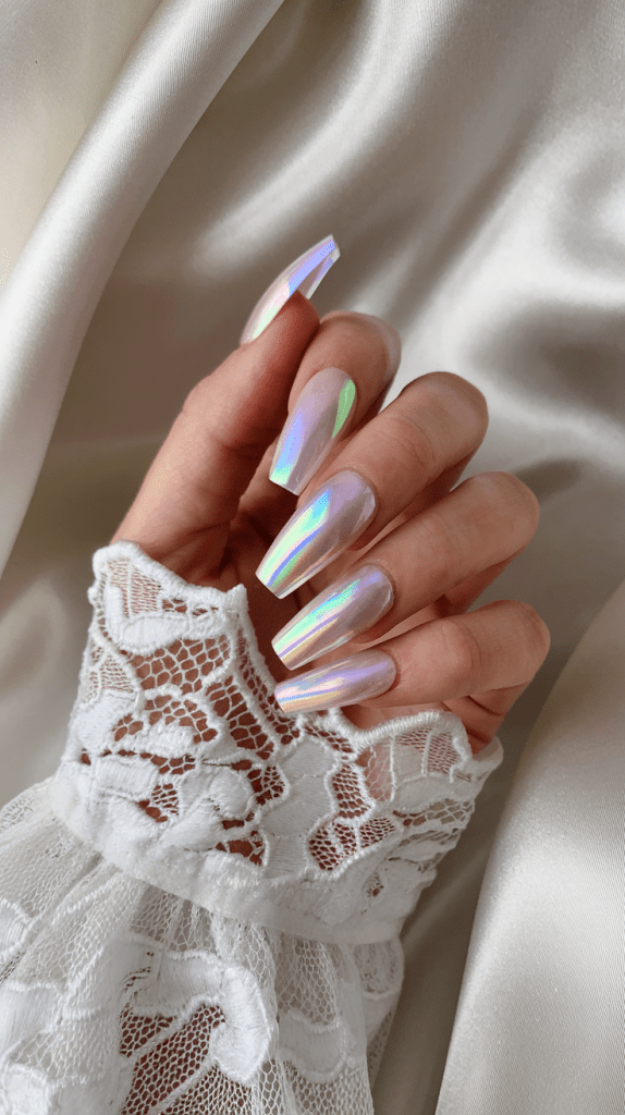 Glazed Donut Nails Ideas: The Glossy Trend That’s Taking Over