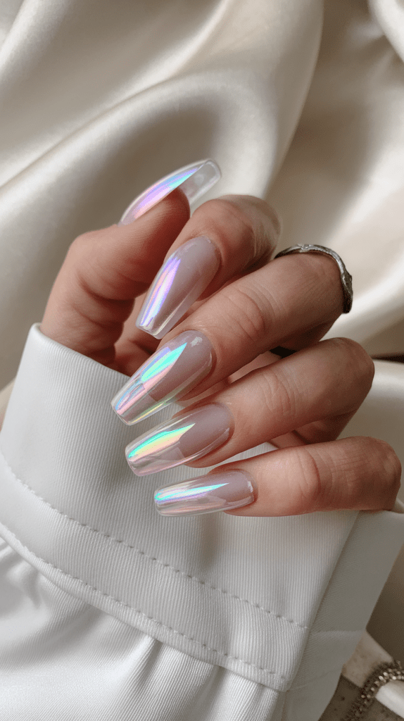 Glazed Donut Nails Ideas: The Glossy Trend That’s Taking Over