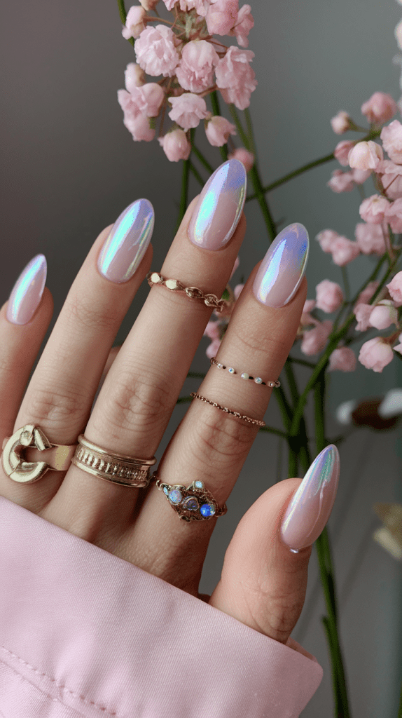 Glazed Donut Nails Ideas: The Glossy Trend That’s Taking Over