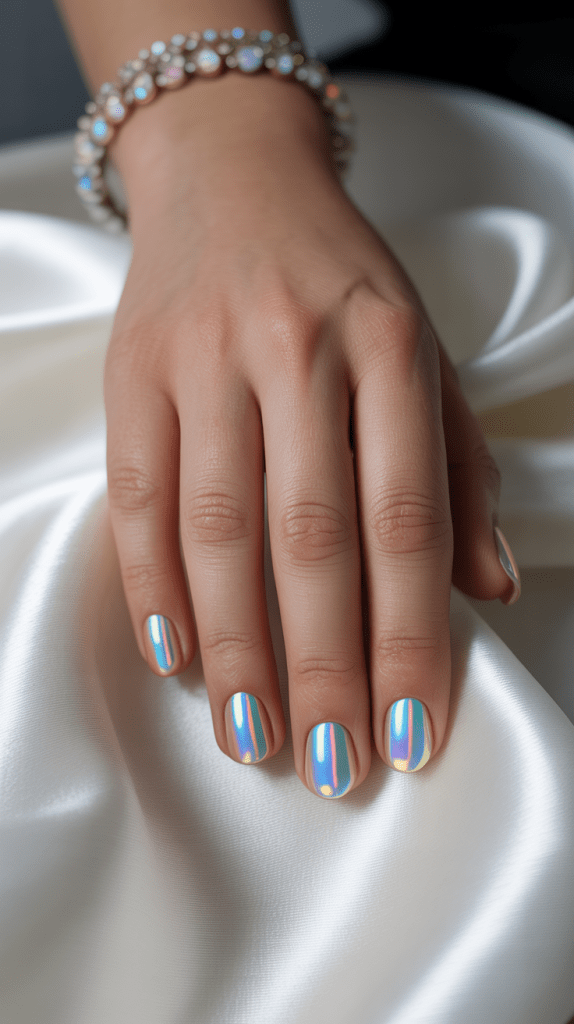Glazed Donut Nails Ideas: The Glossy Trend That’s Taking Over