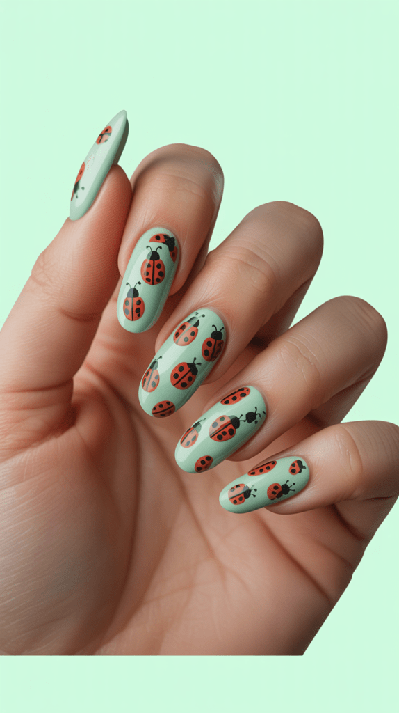 Tiny But Mighty: 45+ Small Pattern Nail Designs That Steal the Spotlight

Because sometimes, the smallest details make the biggest statement.
